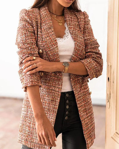 Vornia - Vintage Blazer für Frauen