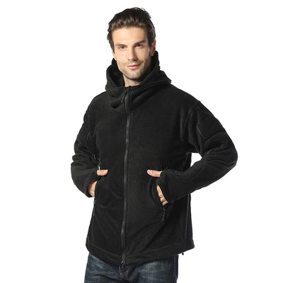 Beckham ASG - Kapuzenjacke für Männer