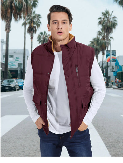 Milex - Ärmellose Jacke für Männer