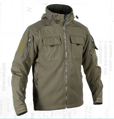 Figel - Militärjacke für Männer