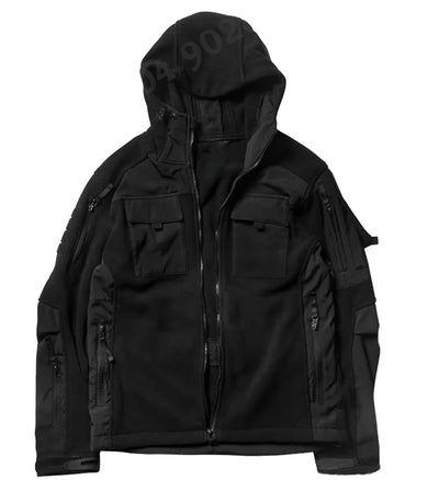 Figel - Militärjacke für Männer