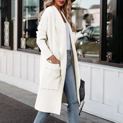 Minox - Langer Cardigan für Frauen