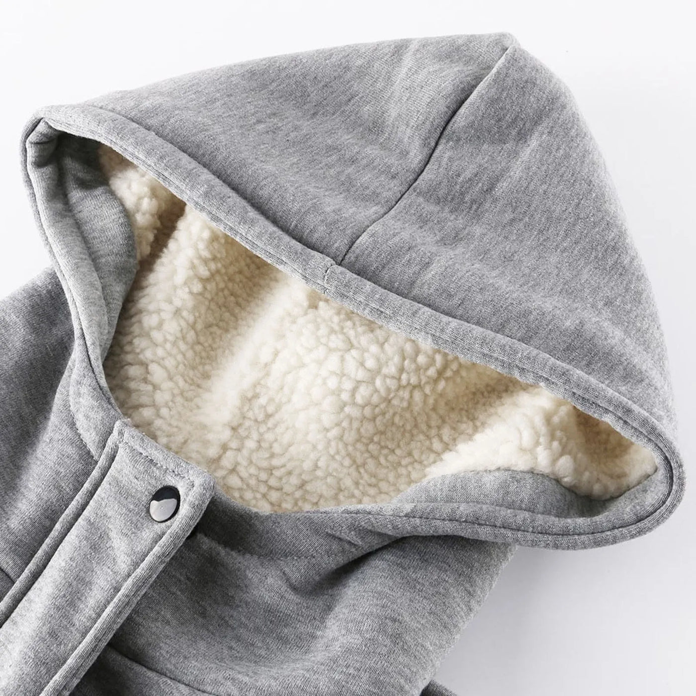 Fibonnaci - Winter Fleece Jacke für Frauen