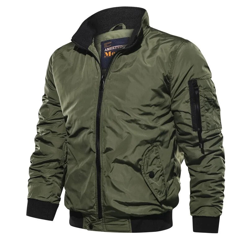 Wilmer - Herbstjacke für Männer