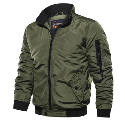 Wilmer - Herbstjacke für Männer