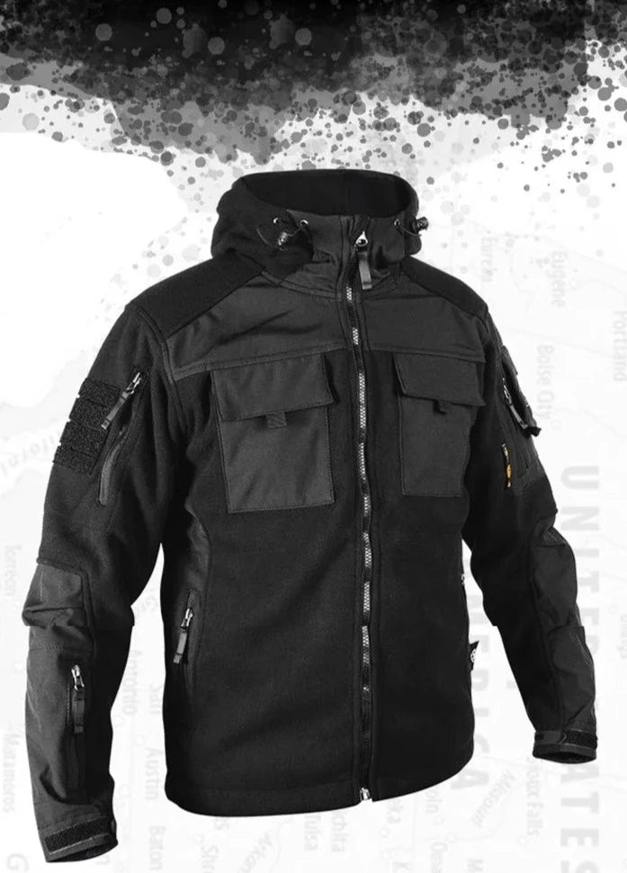 Figel - Militärjacke für Männer