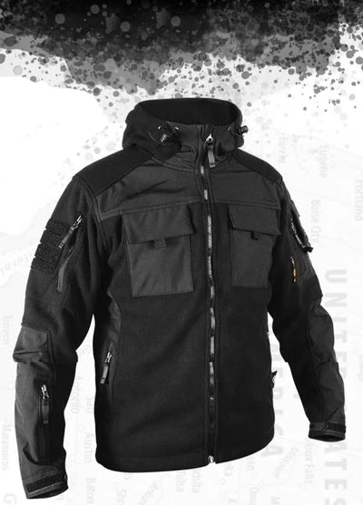Figel - Militärjacke für Männer