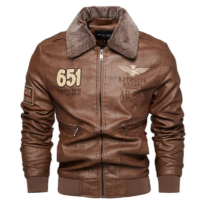 Pacer - Bikerjacke für Männer