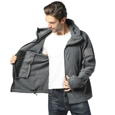 Beckham ASG - Kapuzenjacke für Männer