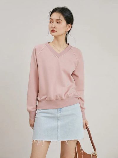 Zaneshe - Sweatshirt für Frauen