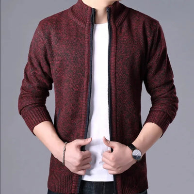 RayZar - Strickjacke für Männer
