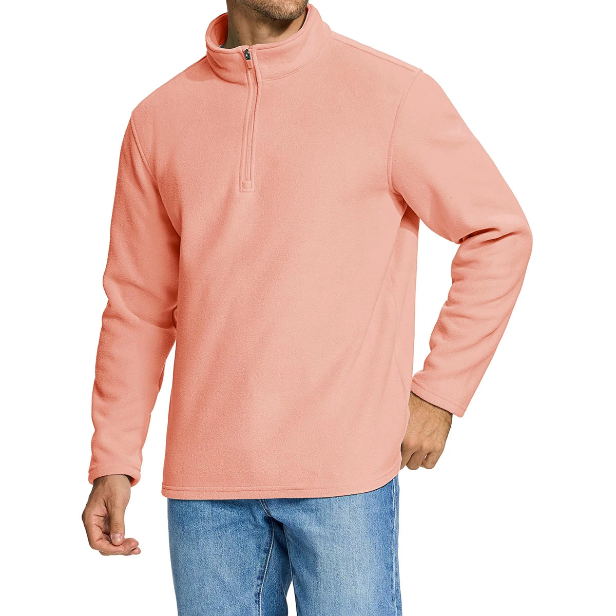 Lever - Langarm Pullover für Männer
