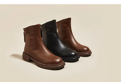 Wizem - Stiefeletten für Frauen