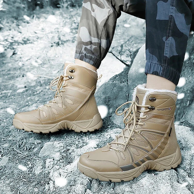 BRX Sports - Schneestiefel für Männer
