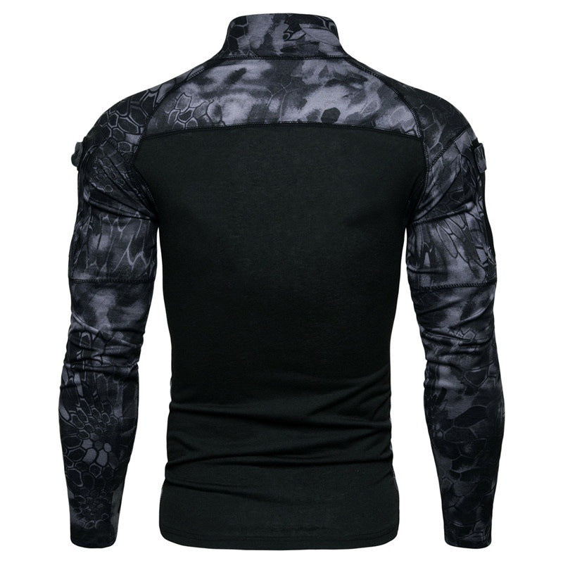 Combatax - Taktisches Langarmshirt