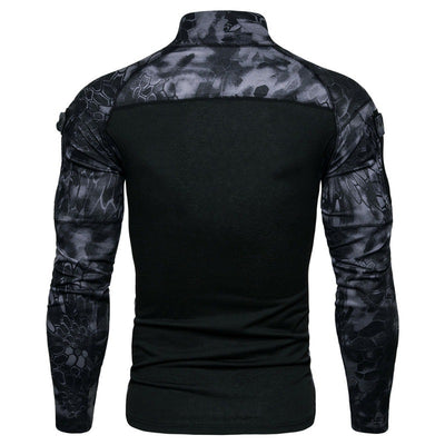 Combatax - Taktisches Langarmshirt