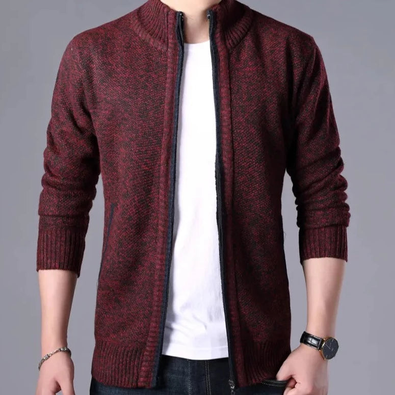 RayZar - Strickjacke für Männer
