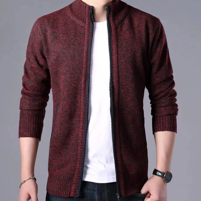 RayZar - Strickjacke für Männer