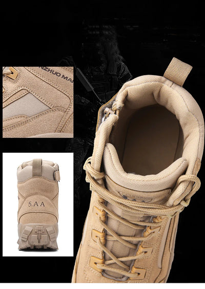 Vectus SSS - Taktische Stiefel für Männer