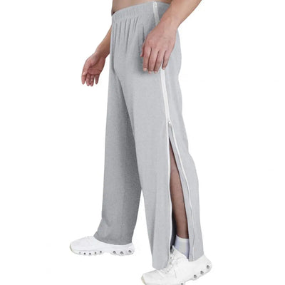 Flare - Basketballhosen mit Reißverschluss