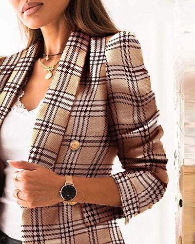 Vornia - Vintage Blazer für Frauen