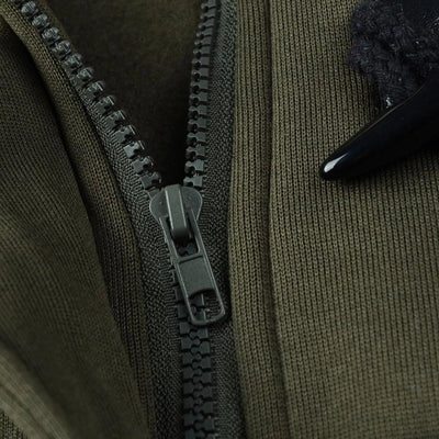 Fibonnaci - Winter Fleece Jacke für Frauen
