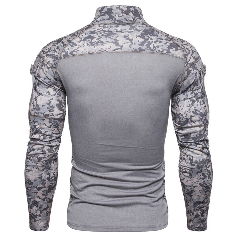 Combatax - Taktisches Langarmshirt