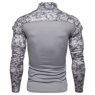 Combatax - Taktisches Langarmshirt