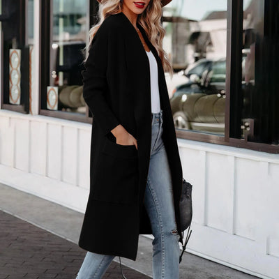 Minox - Langer Cardigan für Frauen
