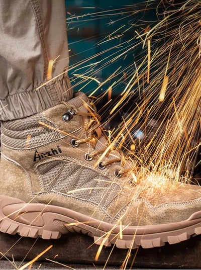 Anzhi PKS - Arbeitsstiefel für Männer