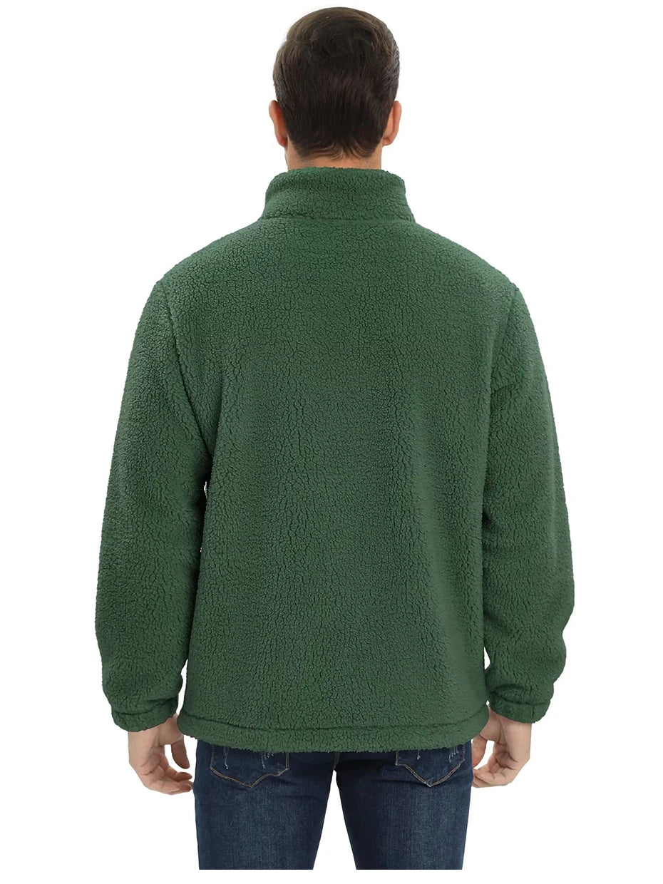 Sandler BNH - Fleecejacke für Männer