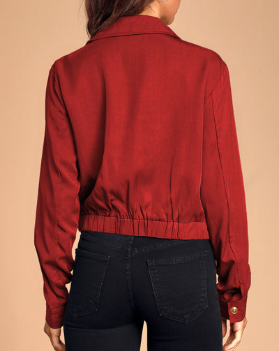 Blahnik - Kurze Jacke für Frauen