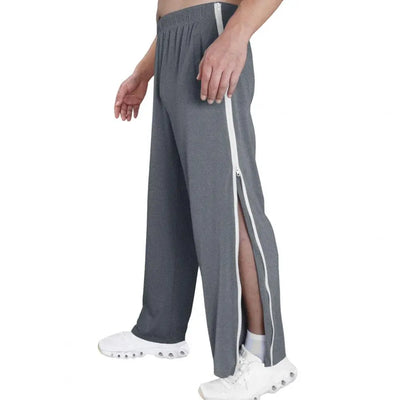 Flare - Basketballhosen mit Reißverschluss