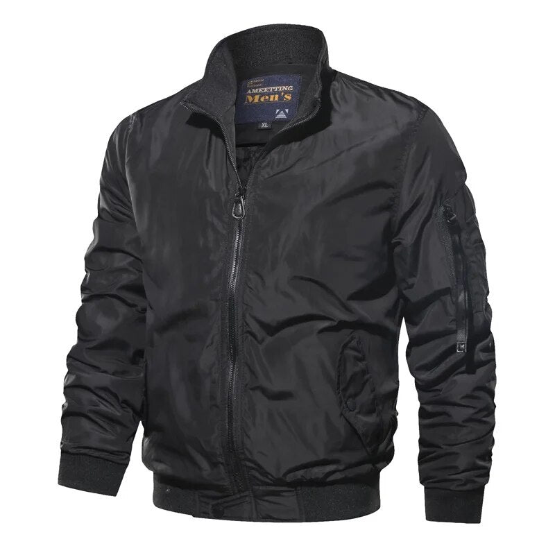 Wilmer - Herbstjacke für Männer