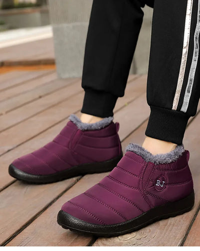 BJ - Extra Warme Winterschuhe für Frauen