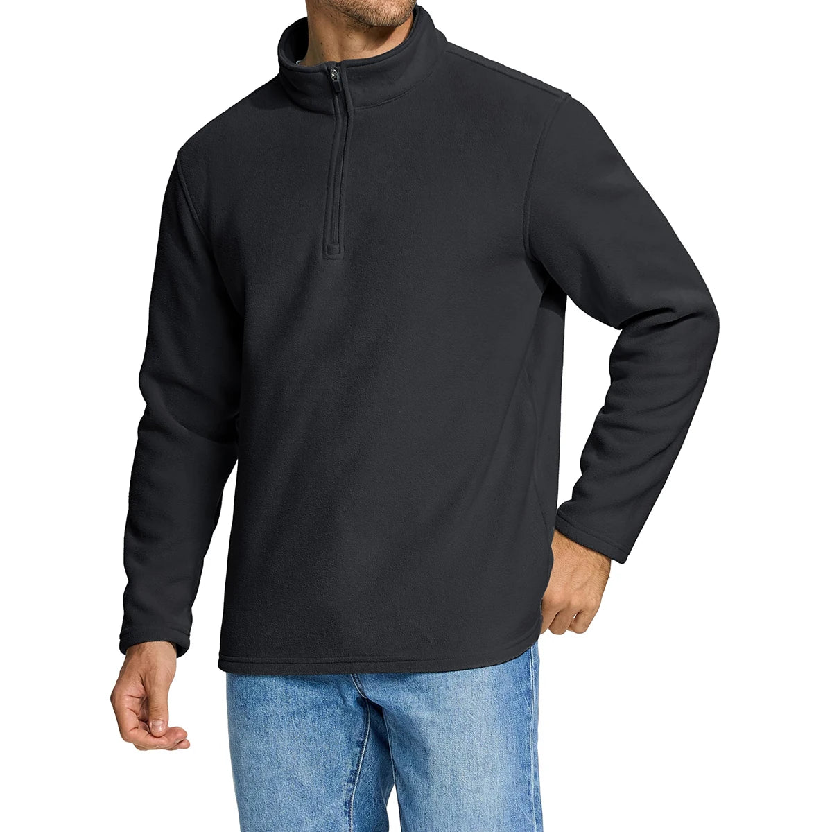 Lever - Langarm Pullover für Männer