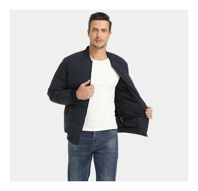 Furor - Gesteppte Jacke für Männer