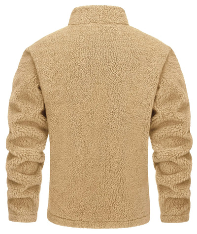 Sandler BNH - Fleecejacke für Männer