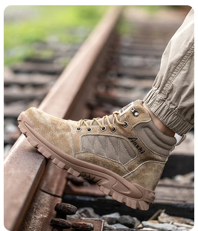 Anzhi PKS - Arbeitsstiefel für Männer