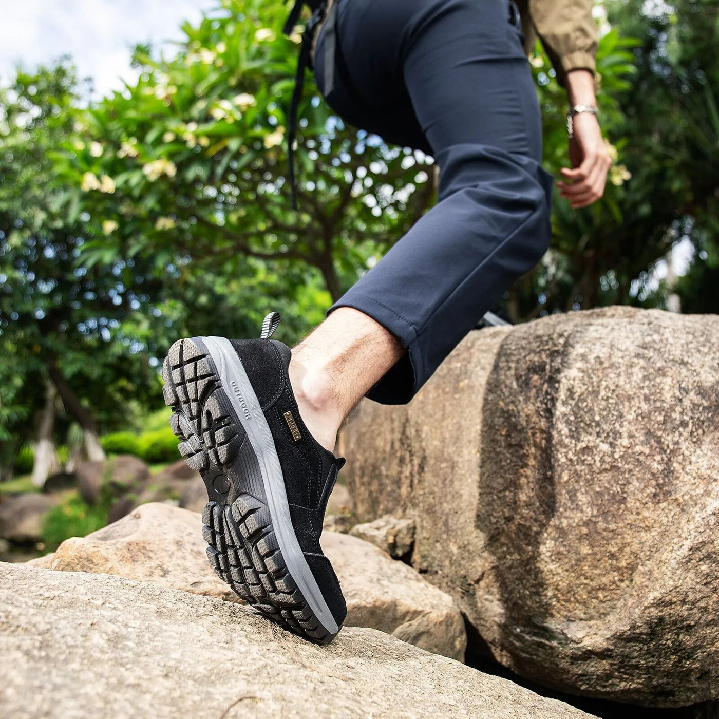 Hock Outdoor - Leichte Outdoor-Schuhe