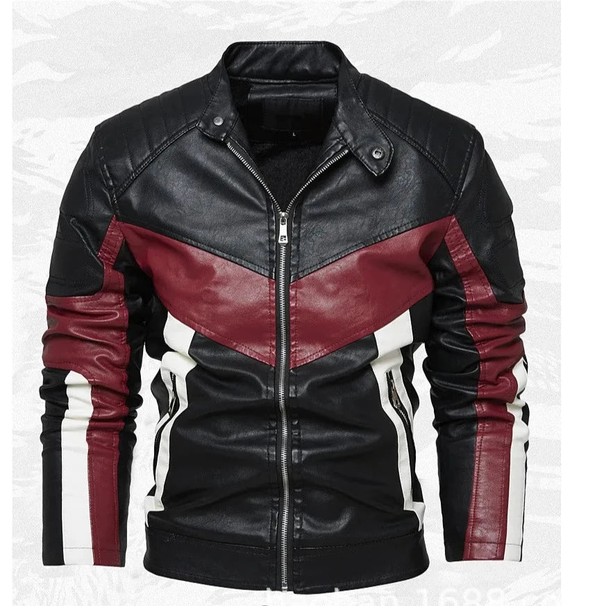 Cike - Motorradjacke für Männer