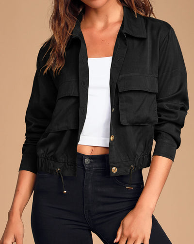 Blahnik - Kurze Jacke für Frauen
