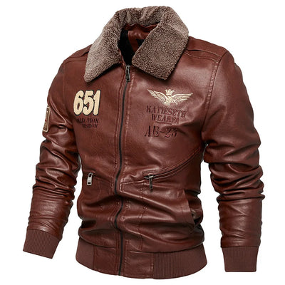 Pacer - Bikerjacke für Männer
