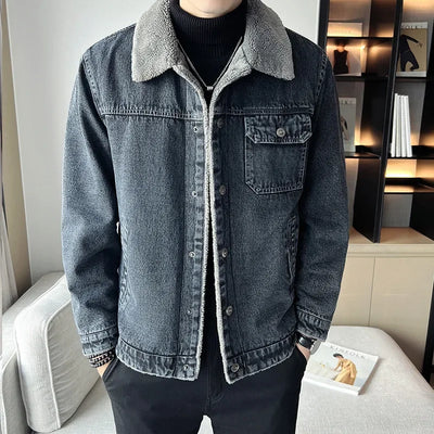 Sagel CR - Jeansjacke für Männer
