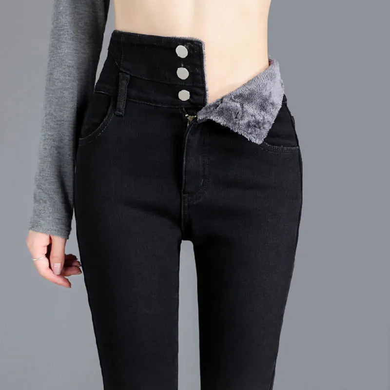 Cedar - Skinny Jeans für Frauen