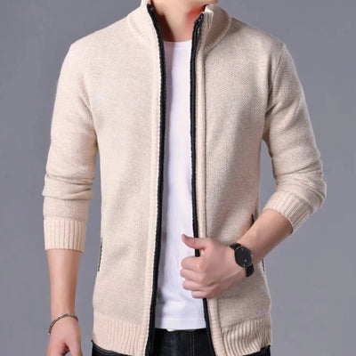 RayZar - Strickjacke für Männer