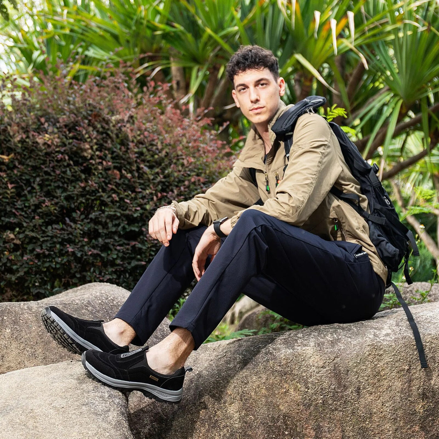Hock Outdoor - Leichte Outdoor-Schuhe
