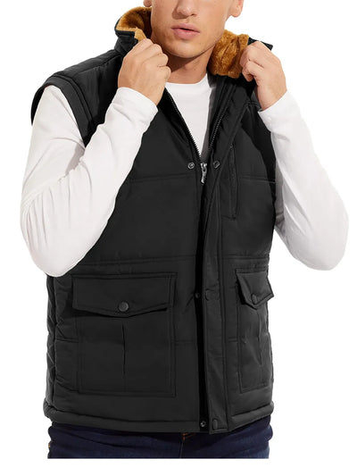 Milex - Ärmellose Jacke für Männer