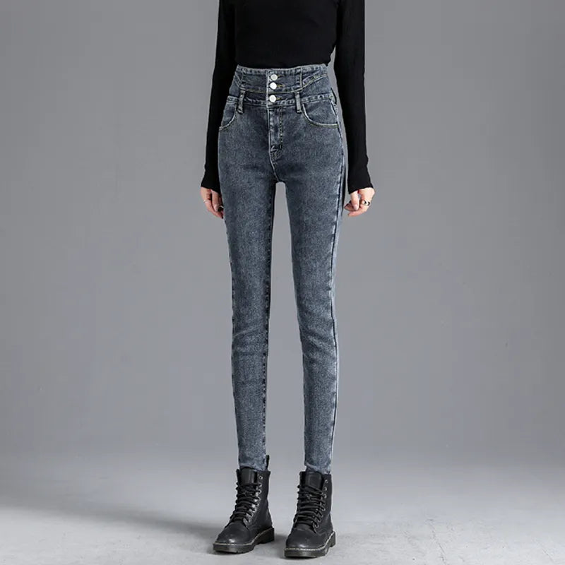 Cedar - Skinny Jeans für Frauen