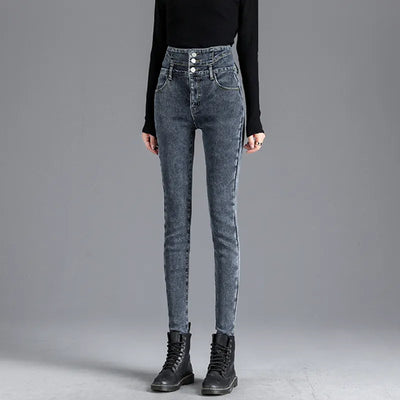 Cedar - Skinny Jeans für Frauen
